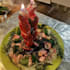 cast a cleansing and blockages removal spell