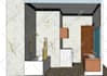 draw quick architectural sketches and perspectives