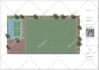 draw and render site plan, master plan, landscape and other