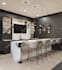 do interior design 3d rendering, exterior, architecture, archviz