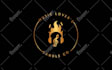 design modern candle wick logo and professional label design