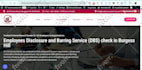 build a clean and modern HTML website fully responsive