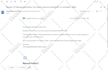 google merchant center suspension and misrepresentation