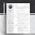 create professional resume design and CV design in 24 hours