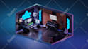 do interior room designs for you