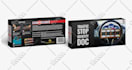 do product label and box packaging design