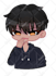 do chibi png art, the expression decided by yourself