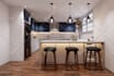 do 3d exterior, interior model, and rendering visualization by an architect