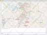 do geographic map, gis work and spatial analysis with python