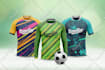 design 3d soccer jersey football basketball baseball uniform