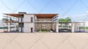 create 2d plans and 3d models using archicad