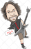 custom caricature t shirt design