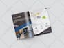design brochure, company profile, annual report and product catalog