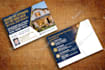 do amazing postcard design