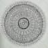 create mandala adult coloring book