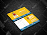 create visiting card, business card design