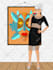 sketch your idea and animate it into cute cartoon characters
