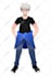 draw a custom anime superhero character in my hero style