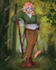 draw your character illustration, fantasy, dnd, rpg, oc art