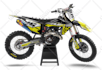 create a custom graphics kit for motocross mx