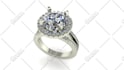 do 3d jewelry design and rendering for printing