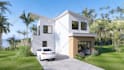 create 3d architectural rendering and lumion animation