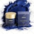 design premium cosmetic and skincare packaging labels with mockup