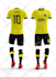 design unique soccer jersey
