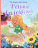 draw cute children book illustrations