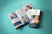 do professional home care, healthcare, medical, business brochure or flyer