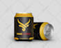 design professional product label and box