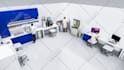 create realistic 3d interior design and rendering visualization