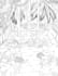 illustrate fantasy coloring pages or book for you