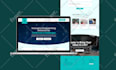 design photoshop, xd, figma UI UX web template website
