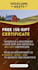 design stylish print ready flyer, magazine ad for your business