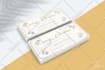 do gift voucher, gift certificate and ticket design