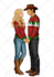 draw cover and romance illustration for novels