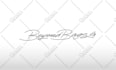 design your unique handwritten signature logo
