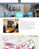 design modern and responsive HTML landing page