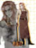 draw full body art, fanart, anime style character design