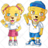 draw custom mascot illustration or cartoon character