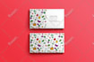 design creative business card for you