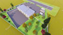 do all architectural work in revit with high details