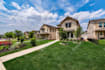 edit real estate images sky replacement, green grass