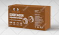 do product packaging design, box packaging, mailer box, subscription box and 3d