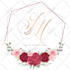 design and animate your wedding monogram or logo