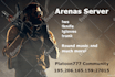 config your cs server