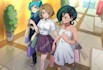 draw beautiful anime art, character illustration, oc, fanart