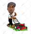 draw your amazing cartoon portrait from your photo