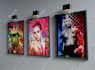 create amazing canvas wall art designs